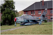 Republic F-84F Thunderstreak / FU-66